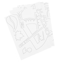 Декор на окна «День знаний» Декор на окна «День знаний»