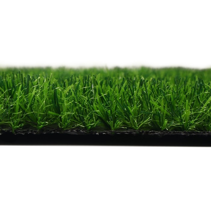Газон искусственный, ворс 30 мм, 2 × 10 м, зелёный, Greengo Газон искусственный, ворс 30 мм, 2 × 10 м, зелёный, Greengo