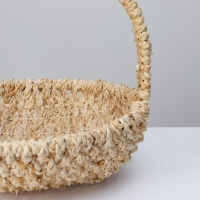 Набор корзин из 3-х шт. Big :D 35 Н 13/37, D 28 h 13/27, D 23 H см. Набор корзин из 3-х шт. Big :D 35 Н 13/37, D 28 h 13/27, D 23 H см.