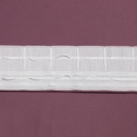 Штора портьерная &laquo;Этель&raquo; 130&times;300 см, блэкаут, цвет фиолетовый, пл. 210 г/м&sup2;, 100% п/э