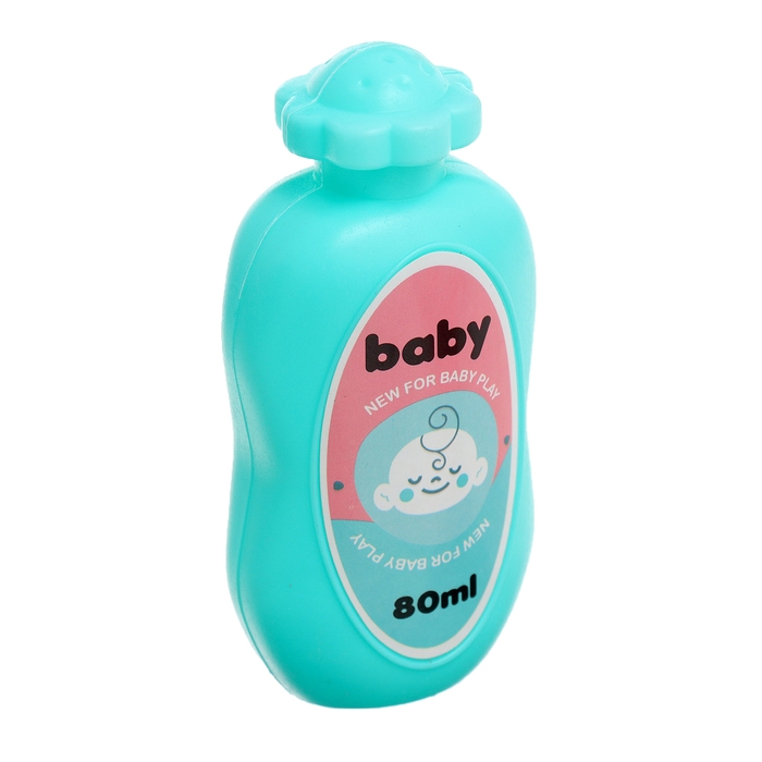 Пупс функциональный &laquo;Моя крошка&raquo; с набором аксессуаров