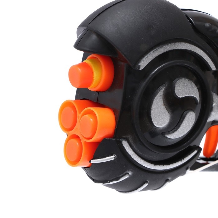 Пистолет &laquo;Космо&raquo;, стреляет мягкими пулями