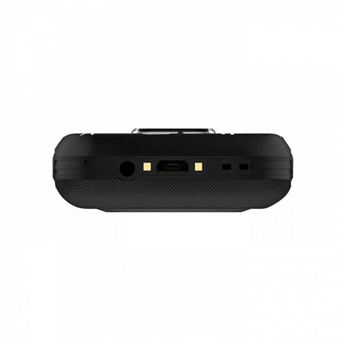 Сотовый телефон Maxvi B21ds, 2.4",1.3Мп, microSD, 2sim, FM, SOS, док.станция,1600мАч,черный