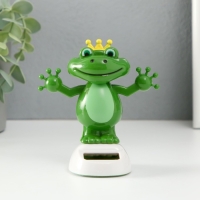 Маятник пластик "Царевна лягушка" МИКС 11,2х10,5х6,1 см Маятник пластик "Царевна лягушка" МИКС 11,2х10,5х6,1 см