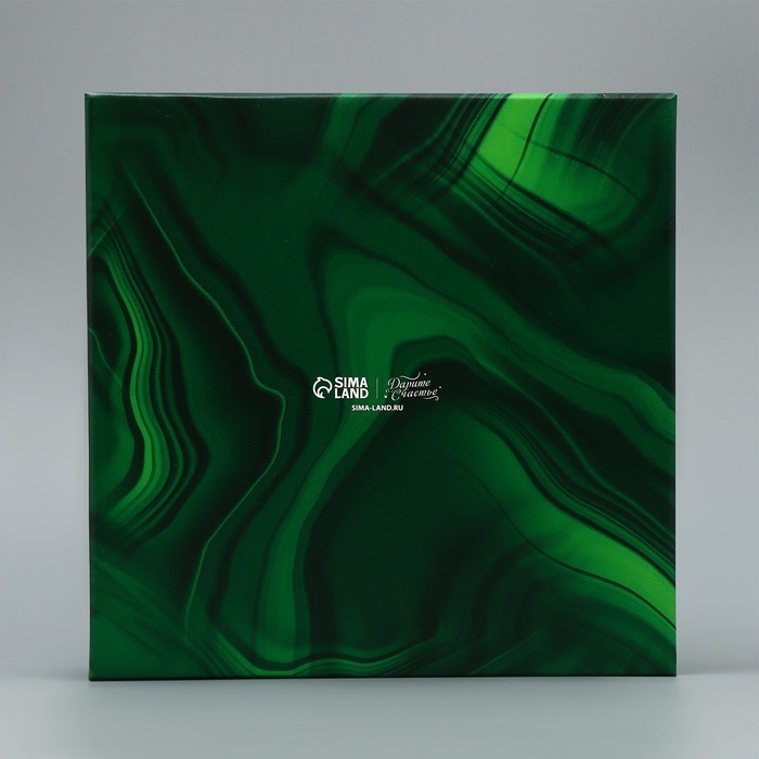 Набор подарочных коробк 6 в 1 &laquo;Новогодний подарок&raquo;, 10 х 10 х 6 &ndash; 20 х 20 х 11 см, Новый год