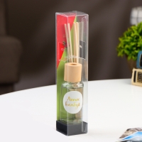 Диффузор ароматический "Модерн", 50 мл, лотос и бамбук, "Богатство Аромата" Диффузор ароматический "Модерн", 50 мл, лотос и бамбук, "Богатство Аромата"