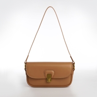 Сумка женская TEXTURA, маленький размер, цвет светло-коричневый Сумка женская TEXTURA, маленький размер, цвет светло-коричневый