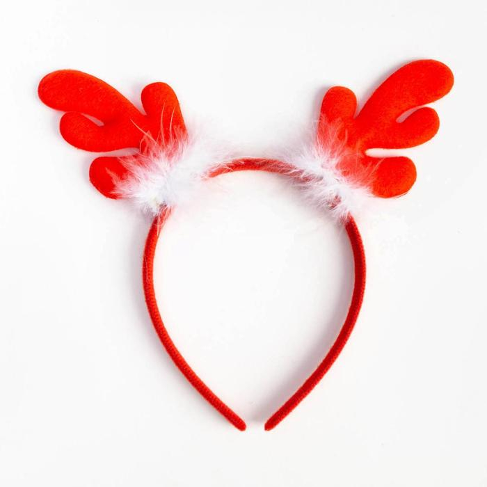 Набор для фотосессии Крошка Я Набор для фотосессии Крошка Я "Рождественский олененок": юбка и ободок