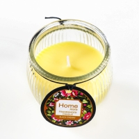 Свеча ароматическая в стекле 7х5,5см Свеча ароматическая в стекле 7х5,5см