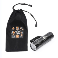 Фонарь ручной в чехле &laquo;Все свое ношу с собой&raquo;, 11 х 5 см