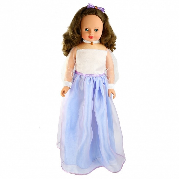 Кукла &laquo;Снежана праздничная 3&raquo;, со звуковым устройством, двигается, 83 см, МИКС