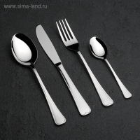 Набор столовых приборов &laquo;Мондиал&raquo;, 24 предмета, толщина 2,5 мм, декоративная коробка