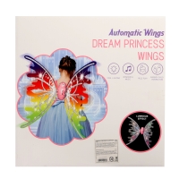 Набор модницы «Сказочная фея», крылья музыкальные, свет Набор модницы «Сказочная фея», крылья музыкальные, свет