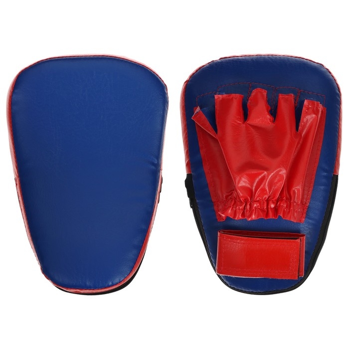 Лапа с перчаткой ONLITOP, 28x19 см, цвет МИКС