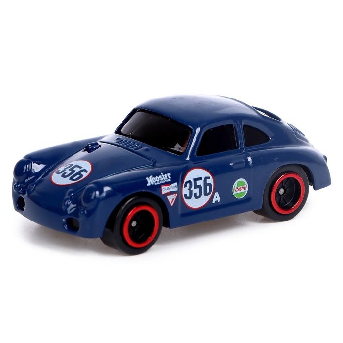 Машина металлическая, масштаб 1:64, цвет МИКС, на блистере