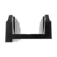 Стусло ТУНДРА, 310 х 120 мм, 0, 45, 90 и 225°, с двумя эксцентриками, пластиковое Стусло ТУНДРА, 310 х 120 мм, 0, 45, 90 и 225°, с двумя эксцентриками, пластиковое