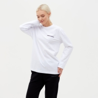 Лонгслив President, размер XL, цвет белый