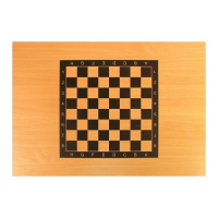 Шахматный стол турнирный "G"