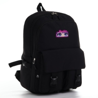 Рюкзак школьный 39х30х14 см &laquo;1 сентября: Аниме девочка&raquo;