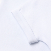 Футболка детская MINAKU: Basic Line BABY, цвет белый, рост 74-80