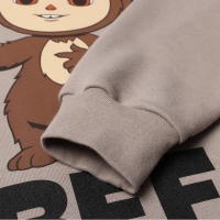 Толстовка детская KAFTAN Чебурашка р. 36 (134-140 см) Толстовка детская KAFTAN Чебурашка р. 36 (134-140 см)