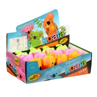 Ёжка «Коала» световой, цвета МИКС Ёжка «Коала» световой, цвета МИКС