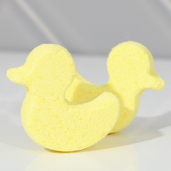 Бурлящие шары детские &laquo;Ути-пути&raquo;, бомбочки для ванны, 5 х 40 г, ЧИСТОЕ СЧАСТЬЕ