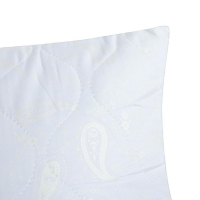 Подушка LoveLife Лебяжий пух 70*70 см, глосс-сатин, 100% п/э Подушка LoveLife Лебяжий пух 70*70 см, глосс-сатин, 100% п/э