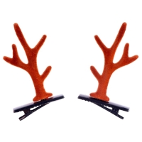 Новый год! Карнавальный зажим &laquo;Рожки оленя&raquo;