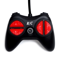 Джип радиоуправляемый «Пикап», 1:18, работает от батареек, цвет оранжевый Джип радиоуправляемый «Пикап», 1:18, работает от батареек, цвет оранжевый