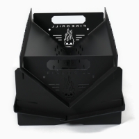 Костровая чаша 3 мм, 56 х 26,5 х 37,3 см Костровая чаша 3 мм, 56 х 26,5 х 37,3 см