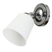 Бра 2435/1 E27 12Вт хром Бра 2435/1 E27 12Вт хром