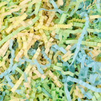 Наполнитель бумажный, летний микс, 500 г Наполнитель бумажный, летний микс, 500 г