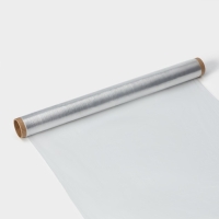 Плёнка пищевая Доляна, 30 см &times; 20 м, 8 мкм, цвет белый