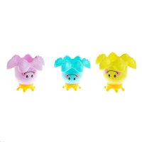 Набор игрушек для игры в ванне &laquo;Осьминожка - пирамидка&raquo;, 3 шт