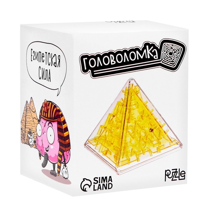 Копилка &laquo;Египетская сила&raquo;, 6 см