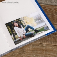 Фотоальбом Fotografia на 200 фото, 10x15 см., "Морской пейзаж"