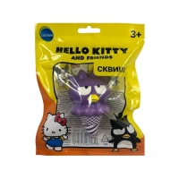 Сквиши &laquo;Куроми&raquo;, размер &mdash; 8,5 см, во флоупаке, МИКС