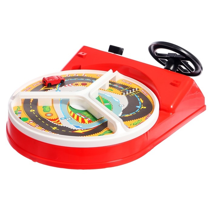 Настольная игра &laquo;За рулём&raquo;