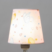 Абажур универсальный "Балет" прищепка 14х14х13см Абажур универсальный "Балет" прищепка 14х14х13см