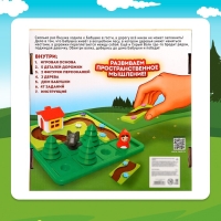 Настольная игра «Найди дорожку», 1 игрок, 5+ Настольная игра «Найди дорожку», 1 игрок, 5+