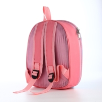 Рюкзак детский на молнии &laquo;Выбражулька&raquo;, цвет сиреневый