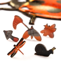 Пазл фигурный &laquo;Божья Коровка&raquo; S