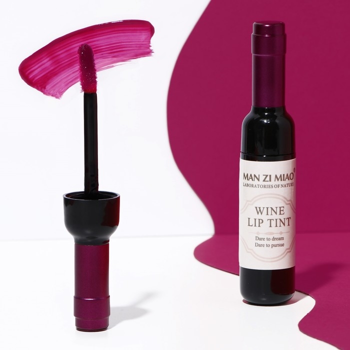 Тинт для губ Romantic Bear &laquo;Шираз&raquo;