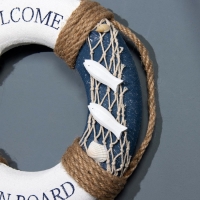 Сувенир интерьерный "Спасательный круг" 25см Сувенир интерьерный "Спасательный круг" 25см