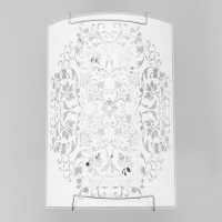 Светильник настенно-потолочный "Валенсия" E27 60Вт  22х15см.