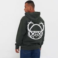 Толстовка мужская, цвет хаки, размер M (46) Толстовка мужская, цвет хаки, размер M (46)