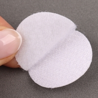 Липучка на клеевой основе &laquo;Круг&raquo;, набор 12 шт., размер 1 шт. 3 см