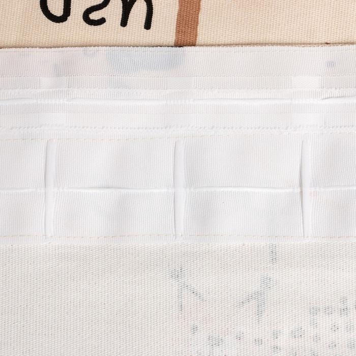 Штора Этель &laquo;Веселый алфавит&raquo;, 145х260 см, 100% хлопок