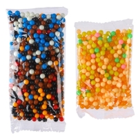 Аквамозаика &laquo;Щенячий патруль: Команда&raquo;, 4 фигурки, 300 шариков